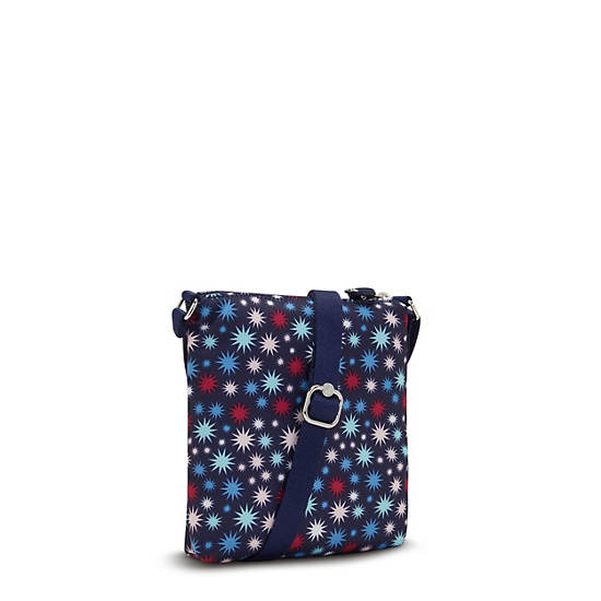 Kipling Alvar Extra Small Printed Mini Bag Funky Stars | CA 1313AH